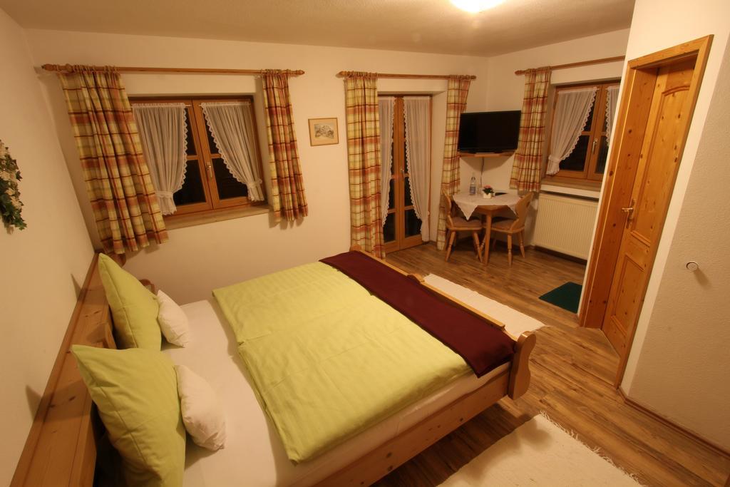 Ferienhaus Andreas Krün Kültér fotó