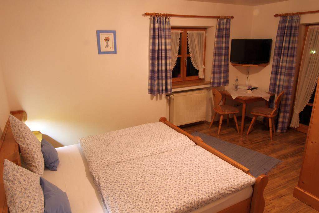 Ferienhaus Andreas Krün Kültér fotó